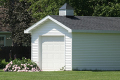 Boveridge outbuilding construction costs