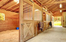 Boveridge stable construction leads